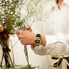 Load image into Gallery viewer, GMS5600PG-1D G-Shock Womens Pink Gold Bezel Watch