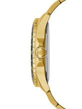 Load image into Gallery viewer, GUESS GW0220G2 Green Dial & Polished Goldstone Bracelet Watch