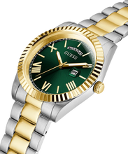 Load image into Gallery viewer, Guess GW0265G8 Connoisseur Stainless Steel Watch in Silver