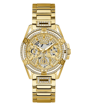 Load image into Gallery viewer, Guess GW0464L2 Queen Gold Women's Watch