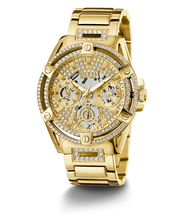Load image into Gallery viewer, Guess GW0464L2 Queen Gold Women's Watch