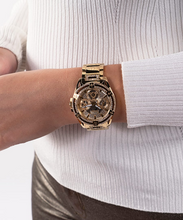 Load image into Gallery viewer, Guess GW0464L2 Queen Gold Women's Watch