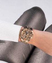Load image into Gallery viewer, Guess GW0464L2 Queen Gold Women's Watch