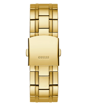 Load image into Gallery viewer, Guess GW0490G2 GOLD TONE CASE GOLD TONE STAINLESS STEEL WATCH