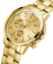 Load image into Gallery viewer, Guess GW0490G2 GOLD TONE CASE GOLD TONE STAINLESS STEEL WATCH