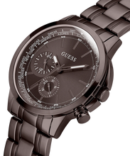Load image into Gallery viewer, Guess GW0490G5 CHOCOLATE BROWN CASE CHOCOLATE BROWN STAINLESS STEEL WATCH