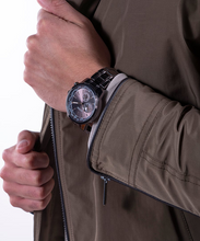 Load image into Gallery viewer, Guess GW0490G5 CHOCOLATE BROWN CASE CHOCOLATE BROWN STAINLESS STEEL WATCH