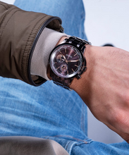 Load image into Gallery viewer, Guess GW0490G5 CHOCOLATE BROWN CASE CHOCOLATE BROWN STAINLESS STEEL WATCH