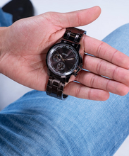 Load image into Gallery viewer, Guess GW0490G5 CHOCOLATE BROWN CASE CHOCOLATE BROWN STAINLESS STEEL WATCH