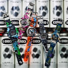 Load image into Gallery viewer, GX56SS-1D G-SHOCK Graffiti Art Street Spirit Watch Limited Edition Series
