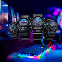 Load image into Gallery viewer, GA-100RGB-1A Virtual Rainbow Limited Edition Watch