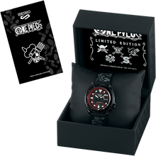 Load image into Gallery viewer, SRPH69K1 Seiko 5 Sports ONE PIECE Limited Edition Sanji Watch