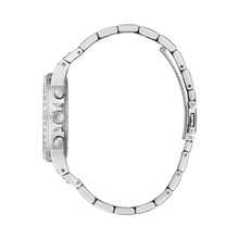 Load image into Gallery viewer, GUESS GW0320L1 LADIES MOONLIGHT SILVER TONE STAINLESS STEEL WATCH