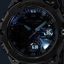 Load image into Gallery viewer, G-SHOCK G-STEEL SLIMMEST G-SHOCK GST-B400D-1A