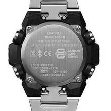 Load image into Gallery viewer, G-SHOCK G-STEEL SLIMMEST G-SHOCK GST-B400D-1A