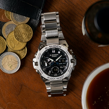 Load image into Gallery viewer, G-SHOCK G-STEEL SLIMMEST G-SHOCK GST-B400D-1A