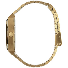Load image into Gallery viewer, Nixon Time Teller GOLD/OXBLOOD SUNRAY