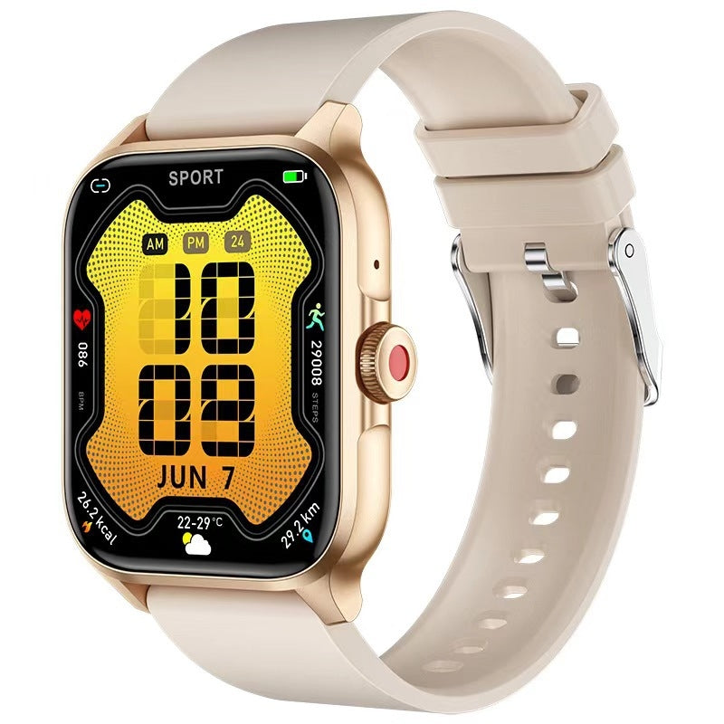 Broadway QX15 Beige Kids Smart Watch