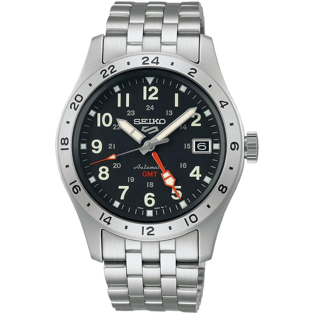 SSK023 Seiko 5 Sports SKX Sports Style GMT Series