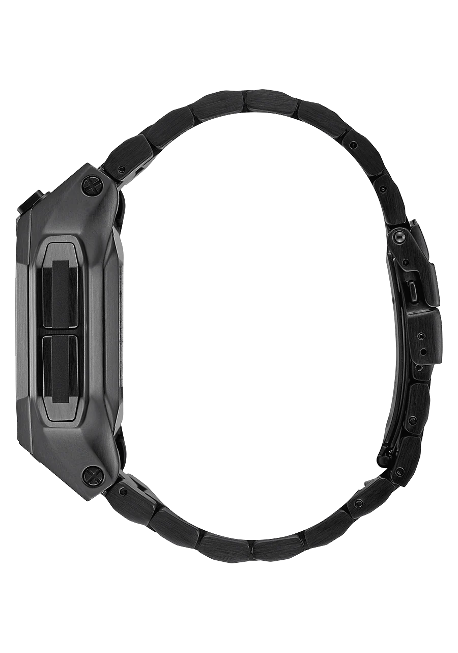 Nixon Regulus Stainless Steel Watch All Black