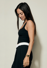 Load image into Gallery viewer, Frankie Mid Century / Gold / Black
