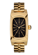 Load image into Gallery viewer, Frankie Mid Century / Gold / Black
