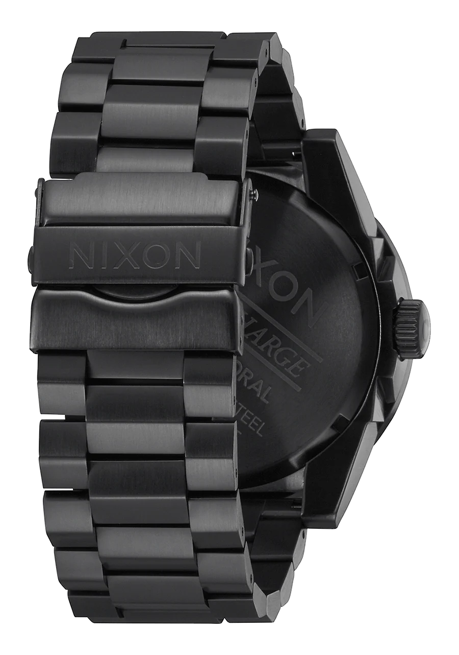 Nixon Corporal SS Matte Black / Gold