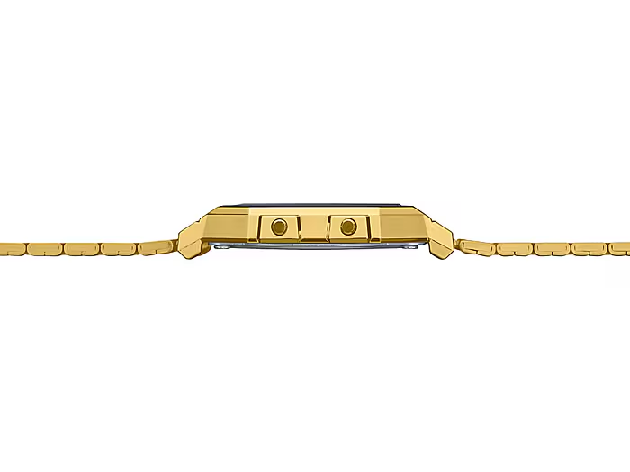 Casio Vintage Gold Digital Watch - A700WG-9A