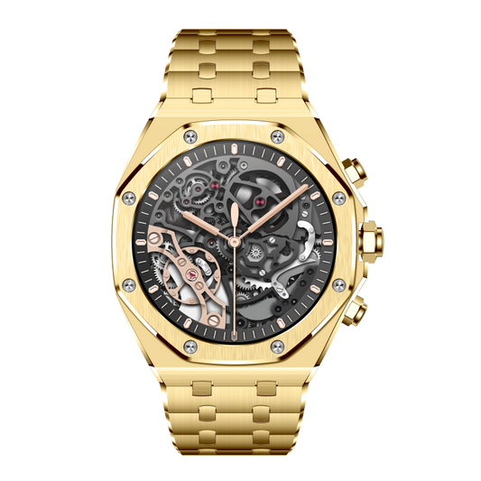 Broadway GK68 Men Business Style Smart Watch