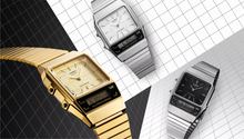 Load image into Gallery viewer, AQ800EG-9A Casio Vintage Series Analog Digital Watch
