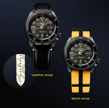 Load image into Gallery viewer, Seiko 5 Sports 55th Anniversary Bruce Lee Limited Edition SRPK39
