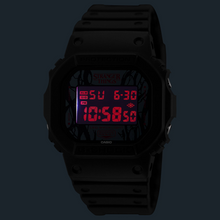 Load image into Gallery viewer, DW5600STT-1D G-SHOCK X Stranger Things Watch
