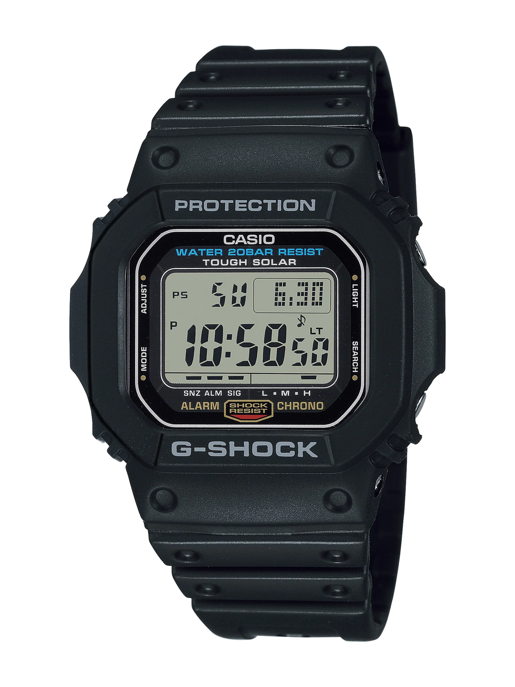 G5600UE-1 Casio Solar G-Shock