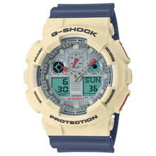 Load image into Gallery viewer, G-Shock GA-100PC-7A2 Retro Style
