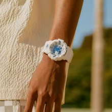 Load image into Gallery viewer, GA700HDS-7A G Shock White/Blue Analog-Digital Watch
