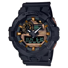 Load image into Gallery viewer, GA-700RC-1A G-Shock Black/Rustic Flair
