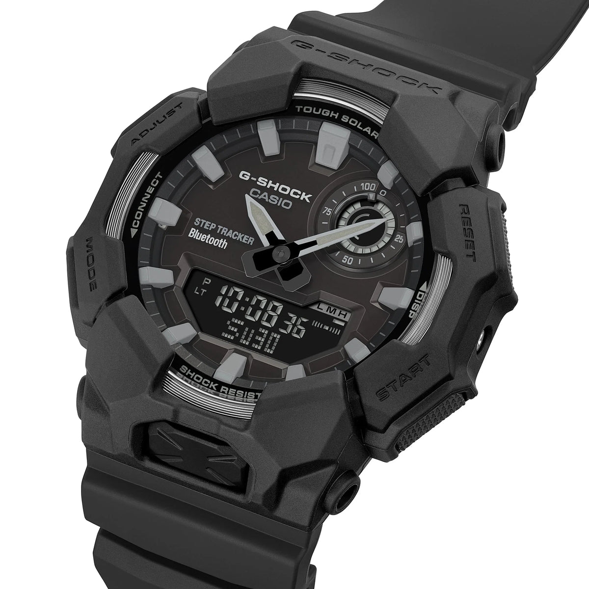 GAB010-1A1 G-Shock Dual Time Bluetooth Solar Watch