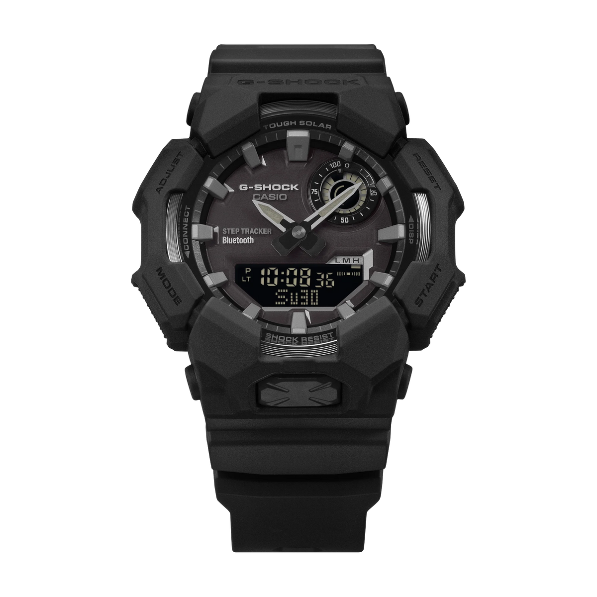 GAB010-1A1 G-Shock Dual Time Bluetooth Solar Watch