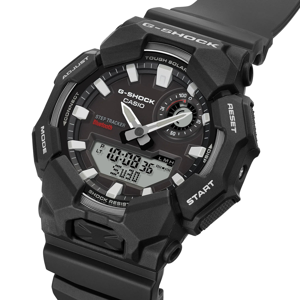 GAB010-1A G-Shock Dual Time Bluetooth Solar G-Shock