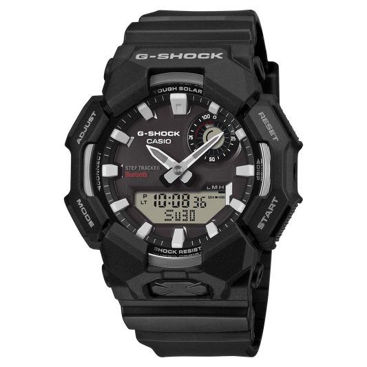 GAB010-1A G-Shock Dual Time Bluetooth Solar G-Shock