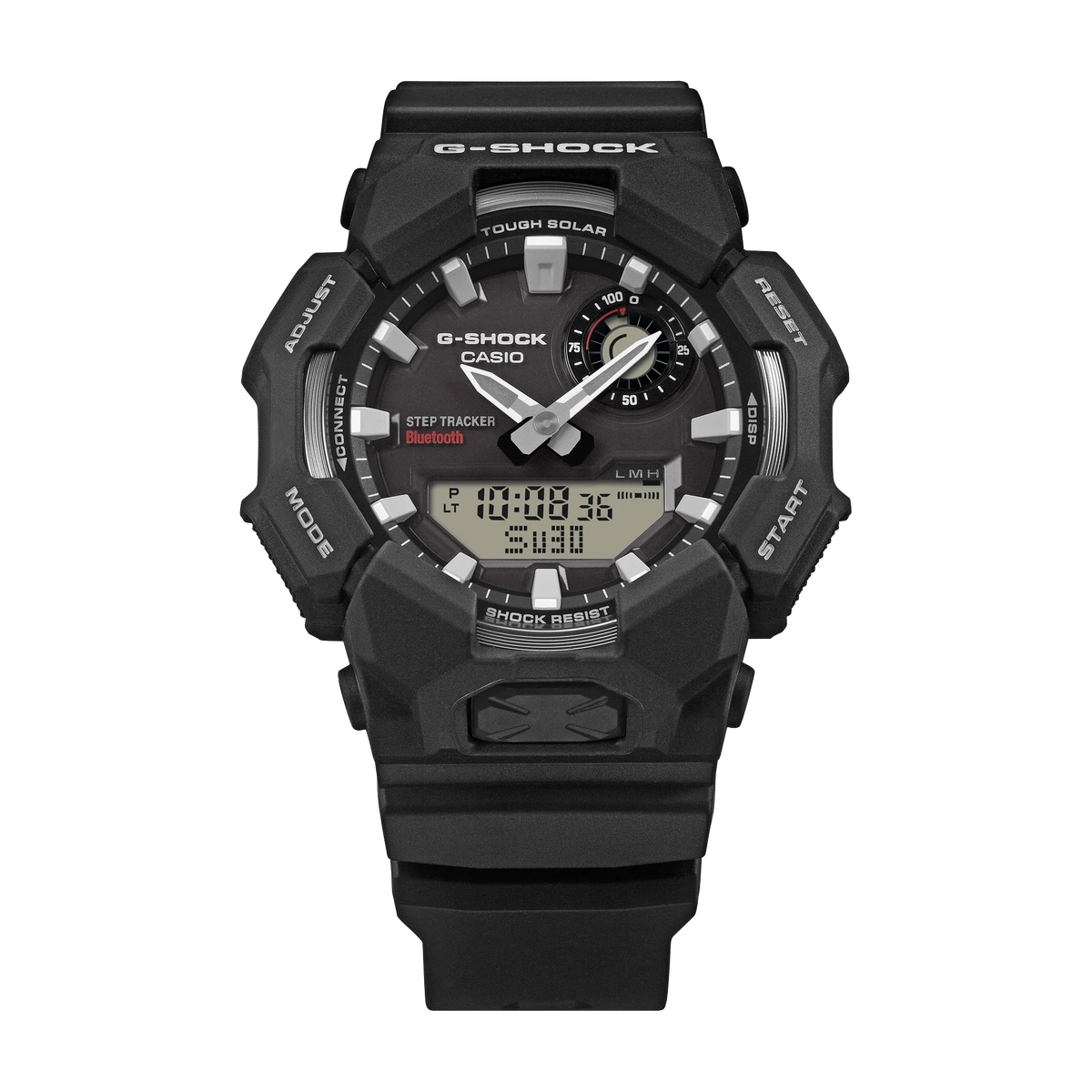 GAB010-1A G-Shock Dual Time Bluetooth Solar G-Shock