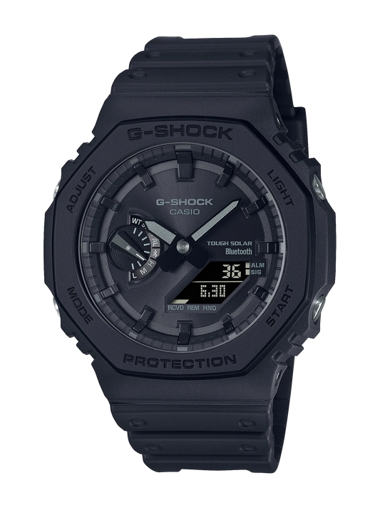 GAB2100-1A1 G-SHOCK Bluetooth Solar Watch