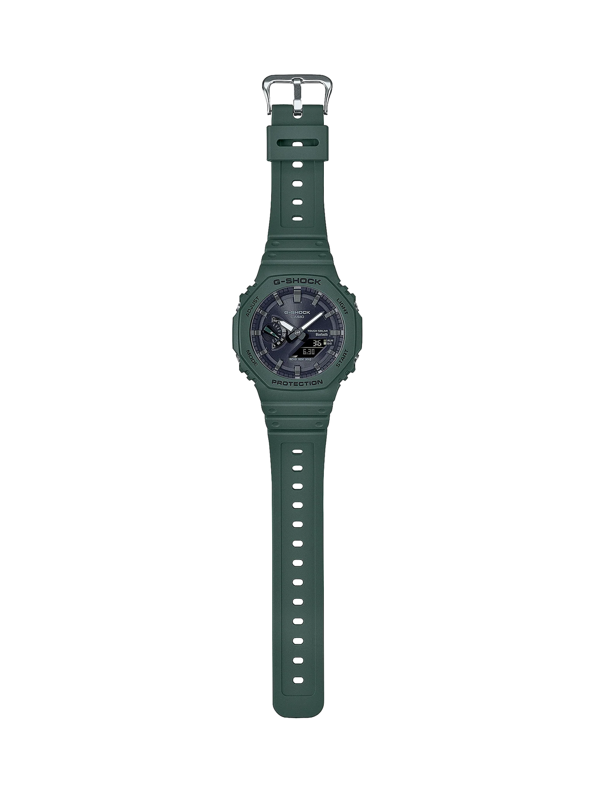 GAB2100-3A G-SHOCK Bluetooth Tough Solar Watch
