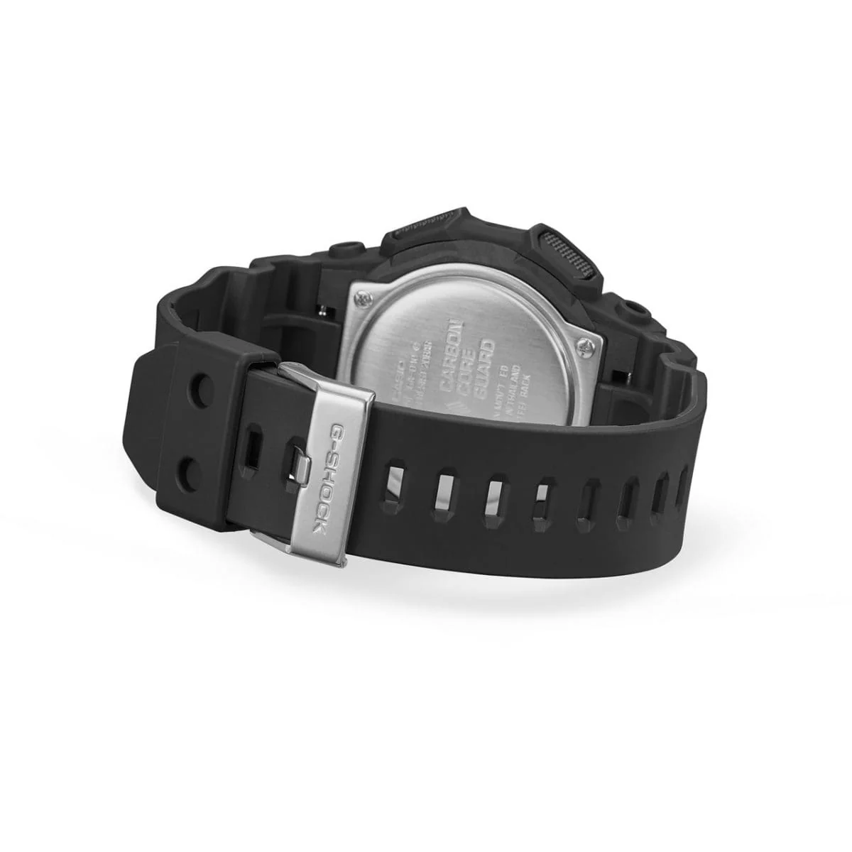 GA010-1A1 Black G-Shock Dual Time Watch