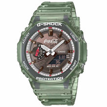 Load image into Gallery viewer, GA2100CC-3A Coca-Cola G-Shock | 140 Years of Refreshment | Limited Edition Casio Watch NZ
