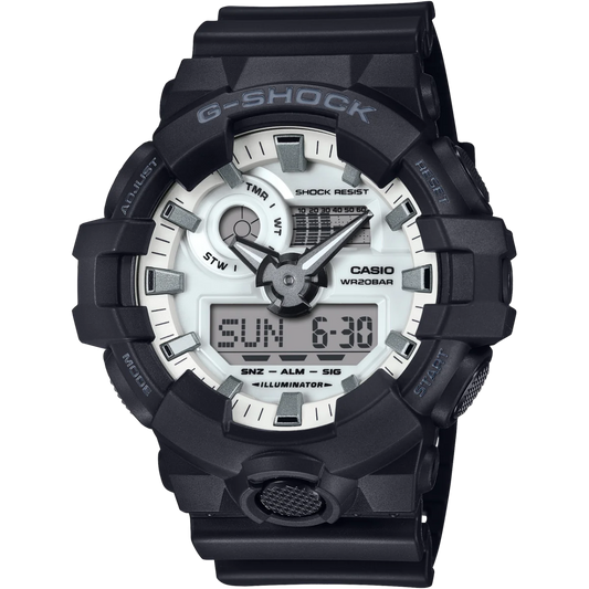 GA700WD-1A G-Shock Analog-Digital Watch