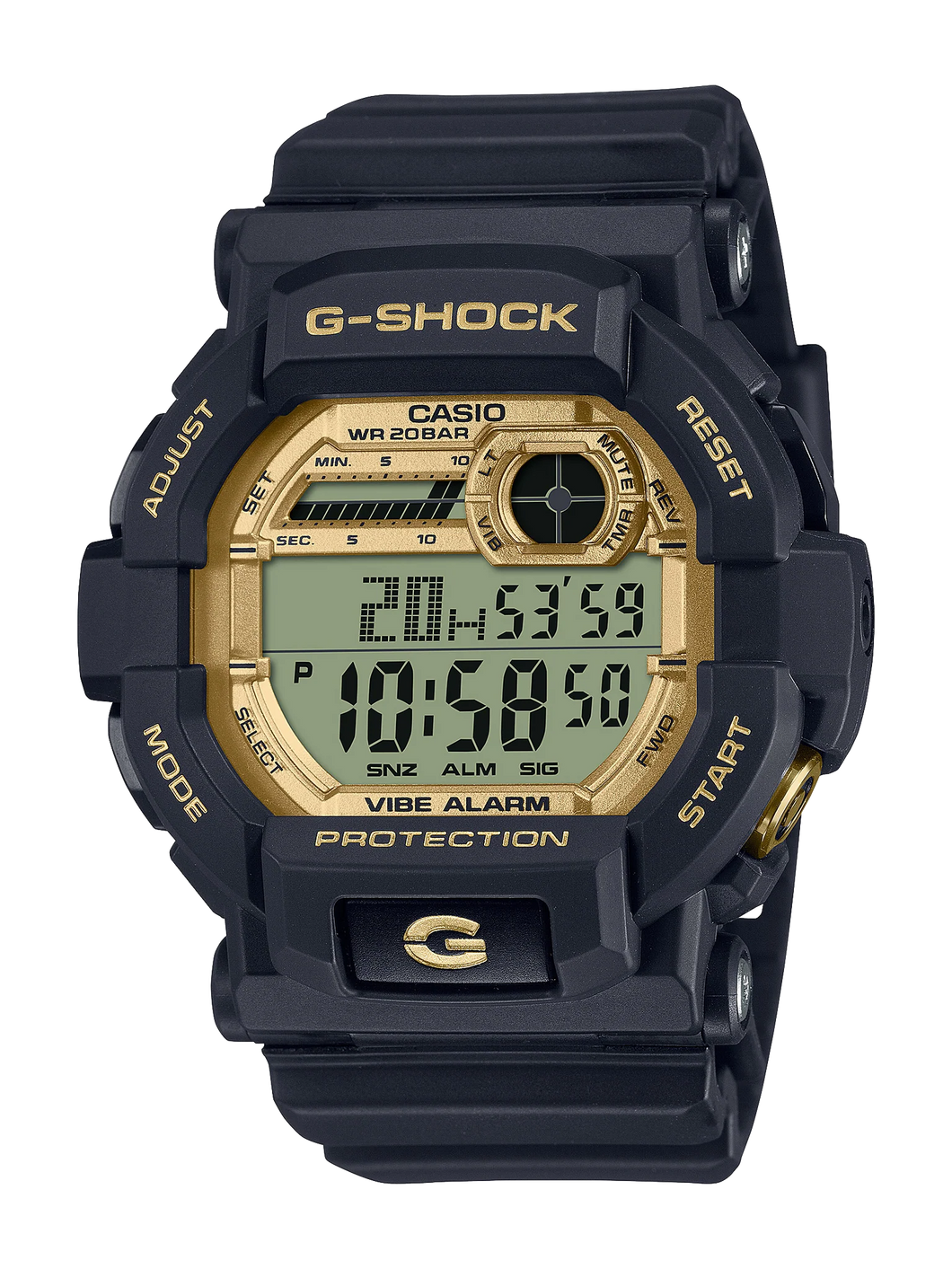 GD350GB-1D G-Shock GD-350 SERIES