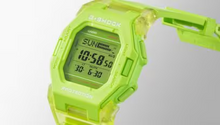 Load image into Gallery viewer, GDB500S-3 G-Shock Bluetooth Digital Step Tracker
