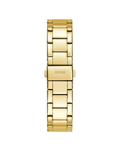 Load image into Gallery viewer, Guess Lady Idol Gold Tone Stainless Steel Bracelet Watch – GW0605L2
