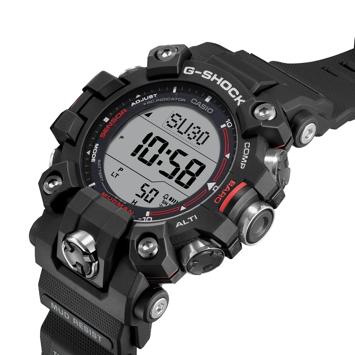 GW9500-1D G Shock MUDMAN